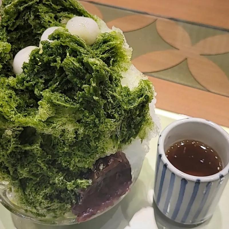 宇治金時(目白志むら)