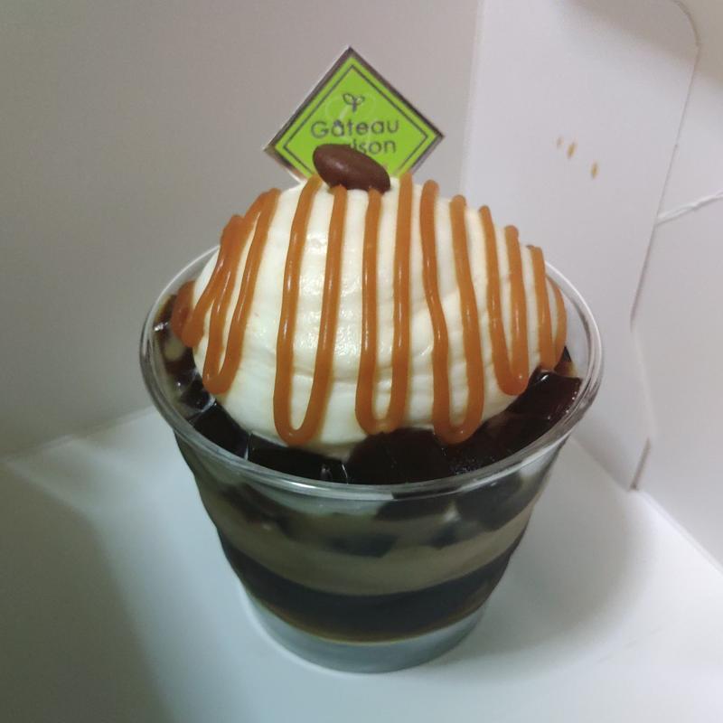 コーヒージュレ(モン レーヴ （Mon reve）)