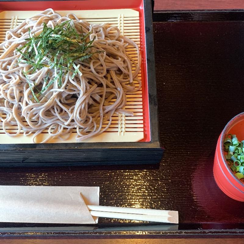 せいろそば(桜庵　サクラダイニング （サクラアン）)