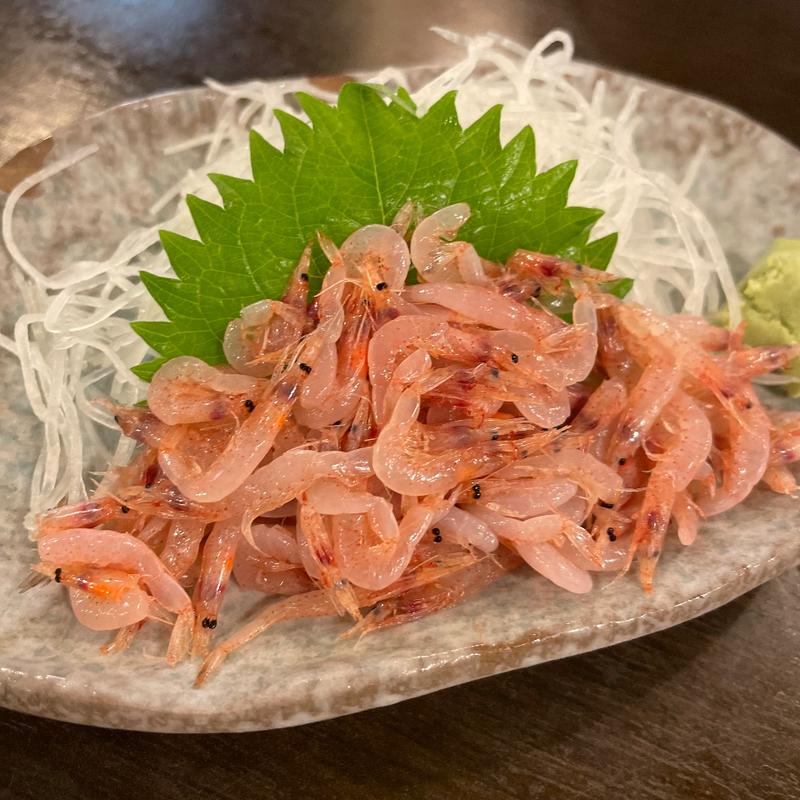 生桜えび(魚河岸 丸天 魚河岸店)