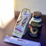 こだわりソースのカツサンド(スカイストアーズ9・10 )