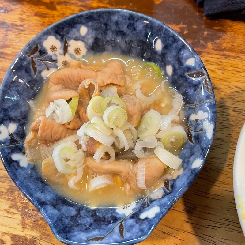 煮込み(立飲み たきおか)