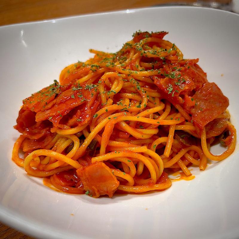 ナポリタン(ぃぃ居酒屋アラタ )