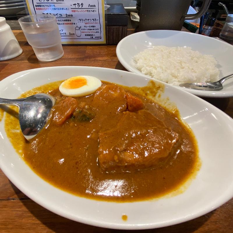 セレブカリー(ばんび)