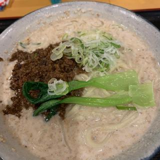 ゴマそば(あったかや)