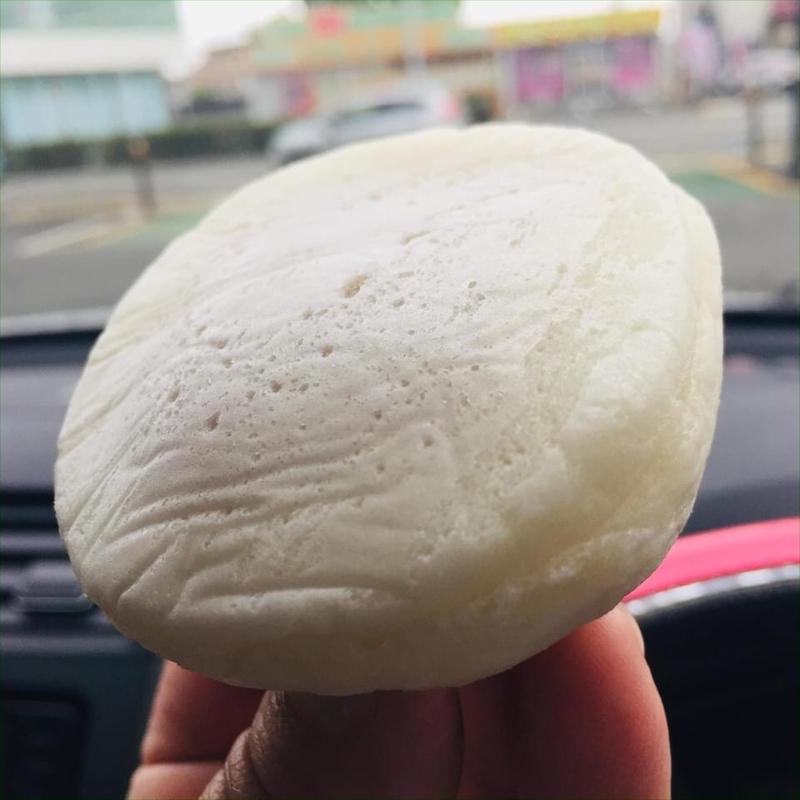 薄皮饅頭 黒あん(饅頭本舗 なかや)