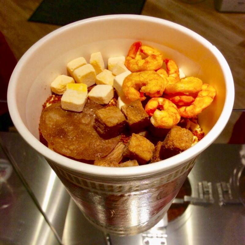 カップヌードルファクトリー(カップヌードルミュージアム 大阪池田 (安藤百福発明記念館 大阪池田))