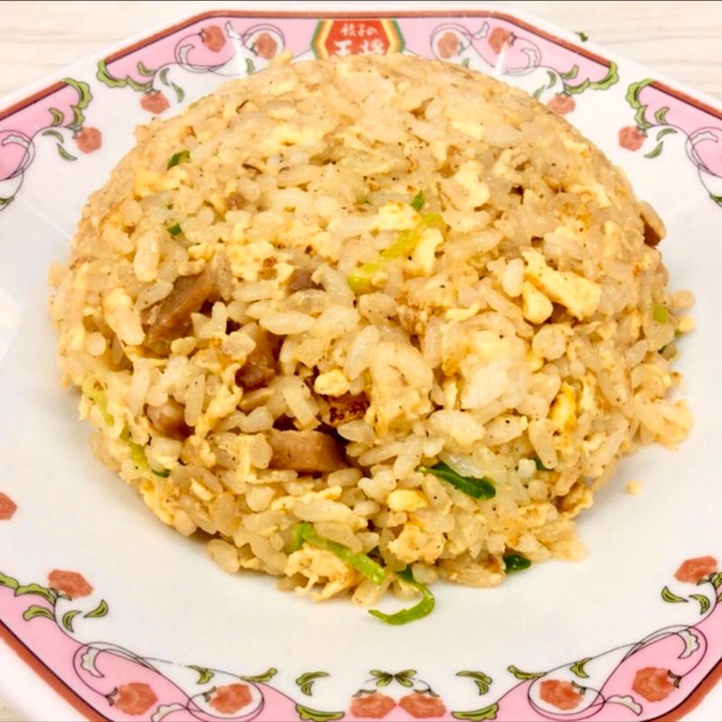 チャーハン(餃子の王将 京阪大和田店)