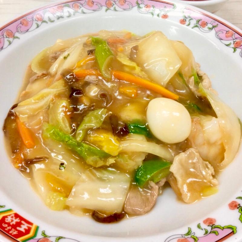 中華飯(餃子の王将 京阪大和田店)