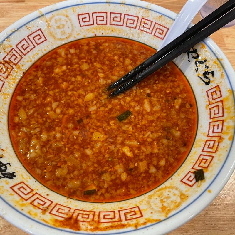 (麺や 神やぐら 田上店)