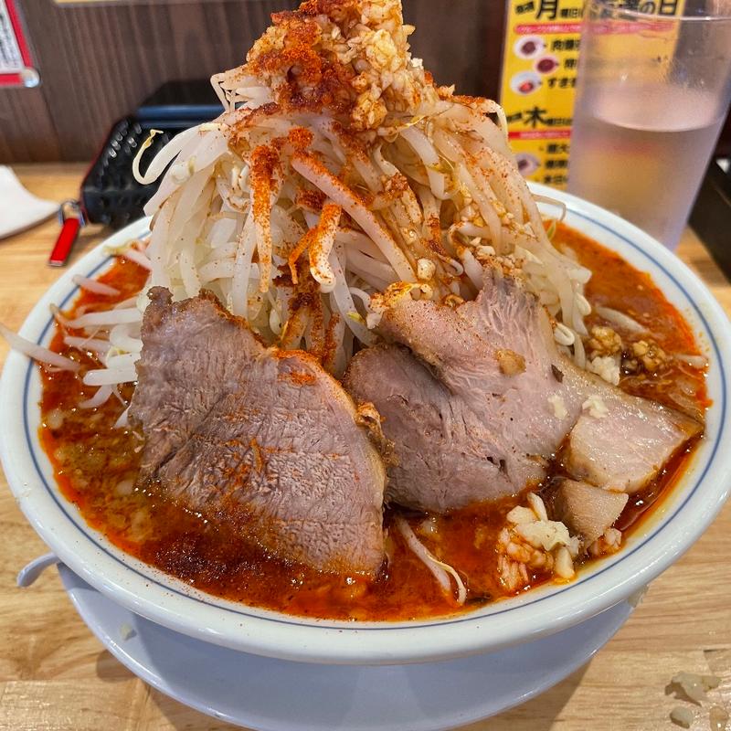 (麺や 神やぐら 田上店)
