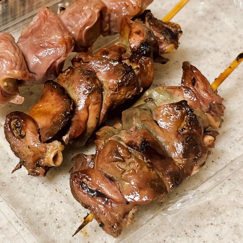 レバ(鳥勇 一番通り店)