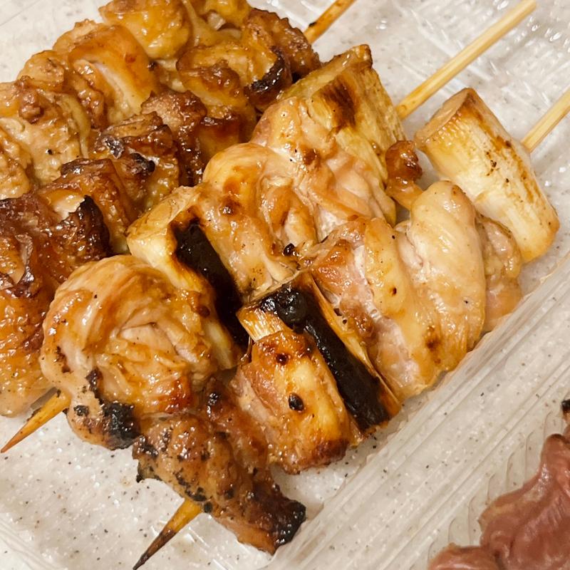 ネギ肉(鳥勇 一番通り店)