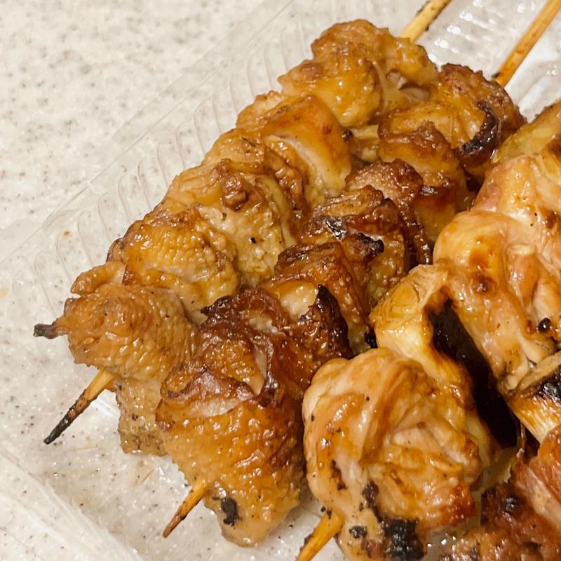 皮(鳥勇 一番通り店)