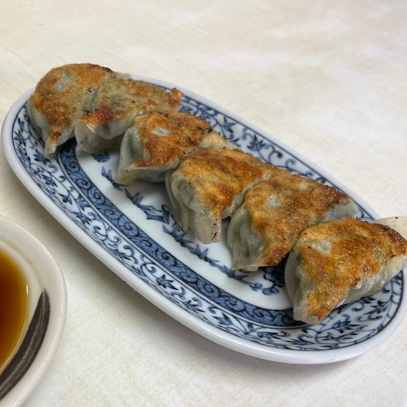 餃子(こいこいラーメン)