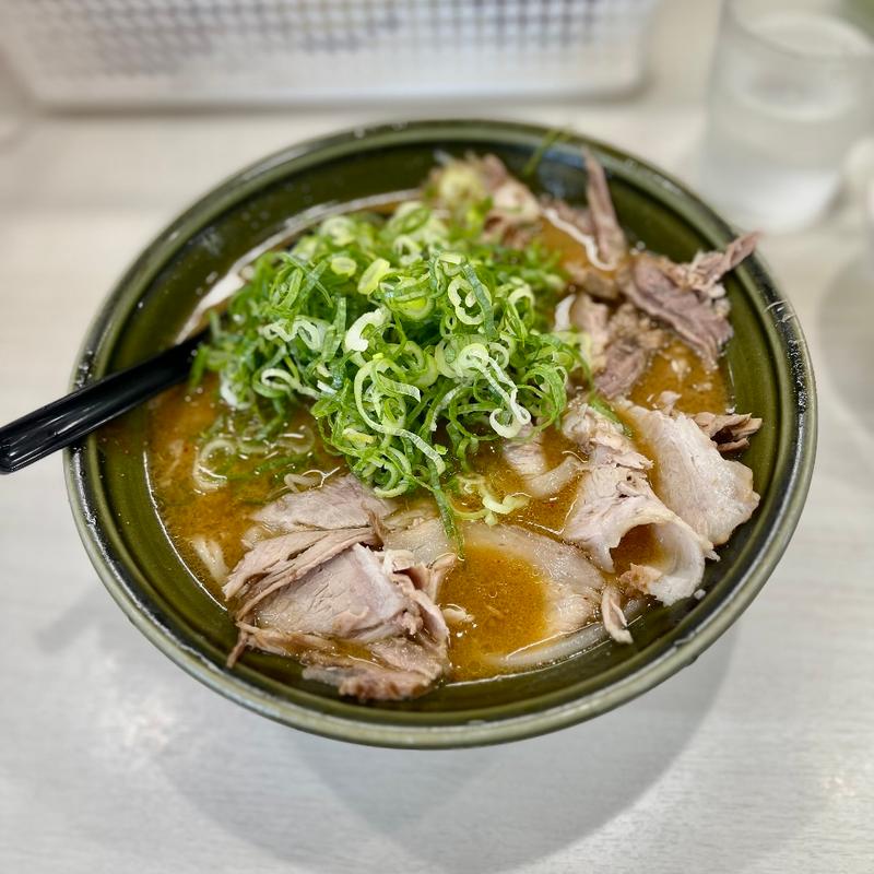 チャーシューみそ(萬福 下鳥羽店 )