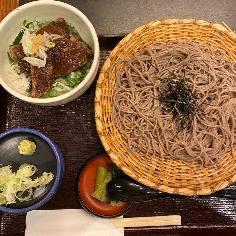 (信州そば処 そじ坊 堺東ショップ南海店)