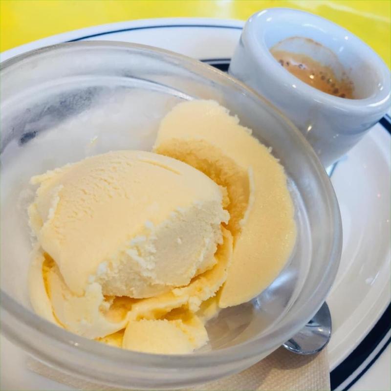 アッフォガート(ピッツェリア イル ティンバッロ)