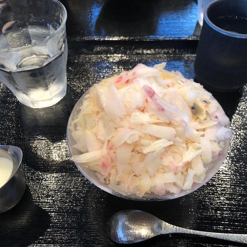 桃S(ひととせの雪)