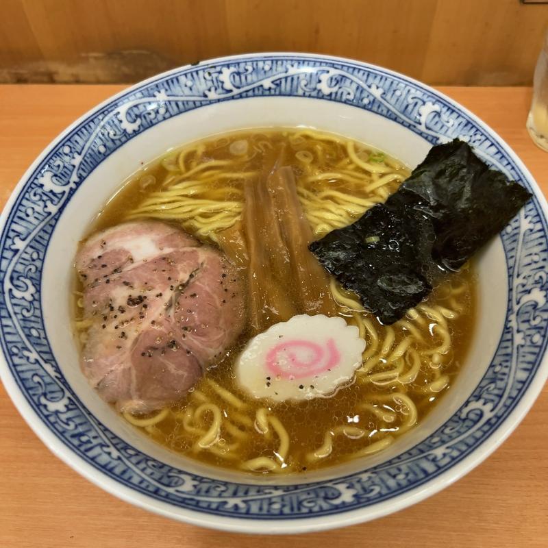 中華そば(中華そば 青葉 船橋店 （あおば）)