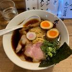 特選醤油ラーメン