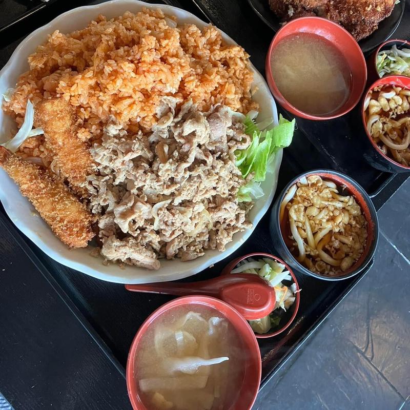 ミニ大人のお子様ランチ(古都)