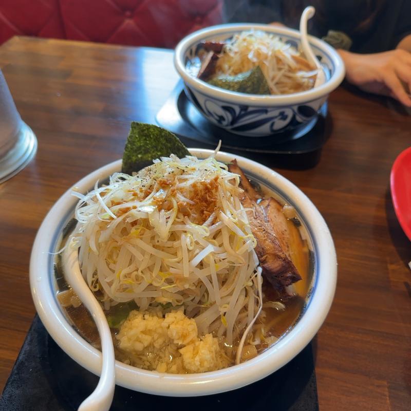 特中華そば(安部製麺所)