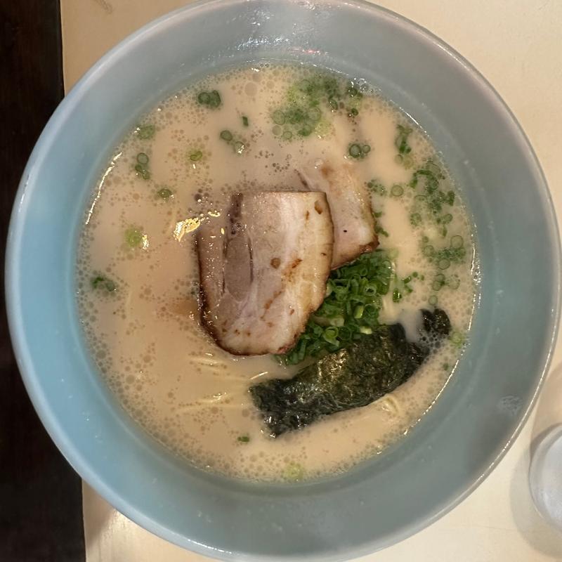 ラーメン(大晃ラーメン本店)