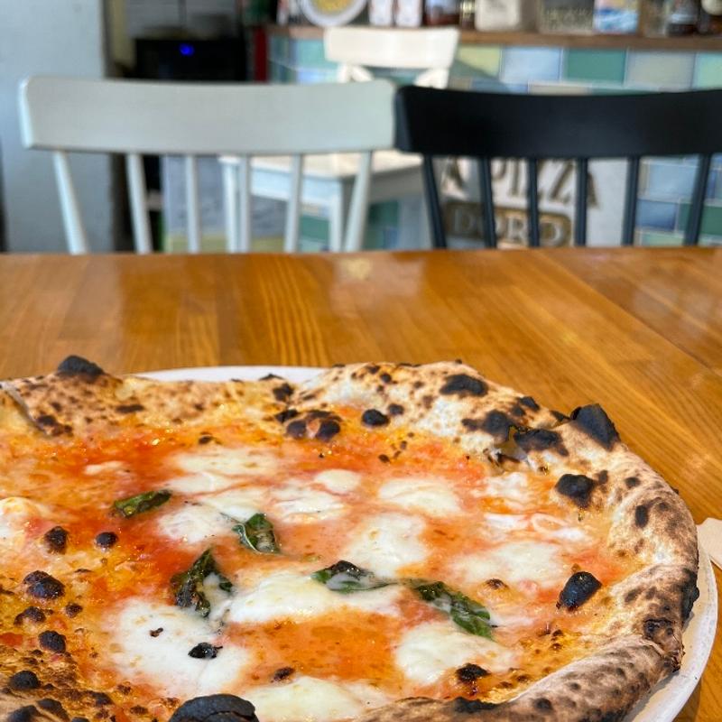 ピッツァランチ(LA PIZZA D'ORO)