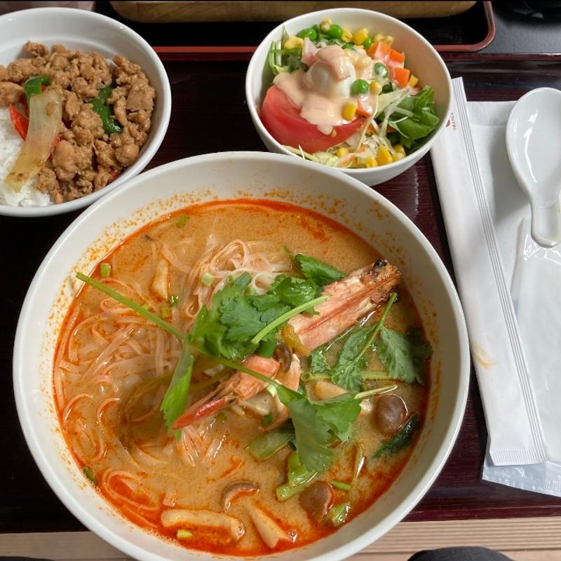 (タイ・ストリート・バイ・ジャスミンタイ)