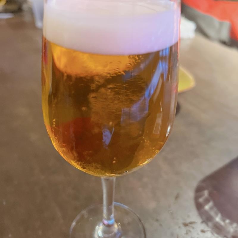 クラフトビール(アジアンビストロDai 二子玉川店)