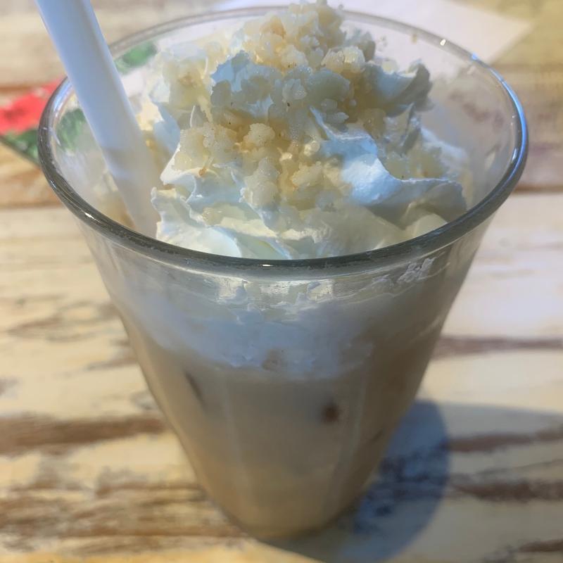 マカダミアコーヒー(コナズ珈琲足立)