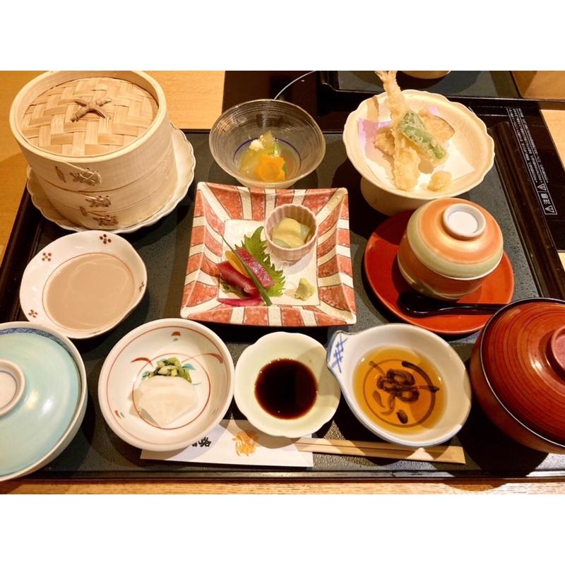 ランチメニュー『木曽』(木曽路 名駅IMAIビル店 （キソジ）)