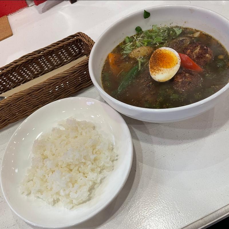 ツクネハーブソーセージ10辛(スープカリーシーエス )