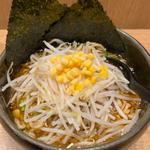 味噌ラーメン背脂なし