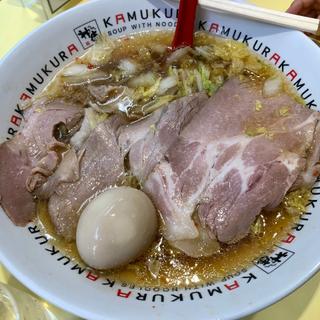 小チャーシュー(どうとんぼり神座 ルクア大阪店)