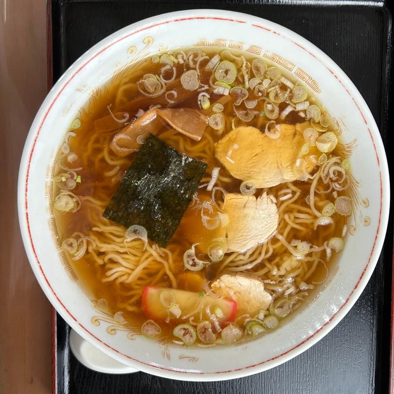 ラーメン(銀座食堂 )