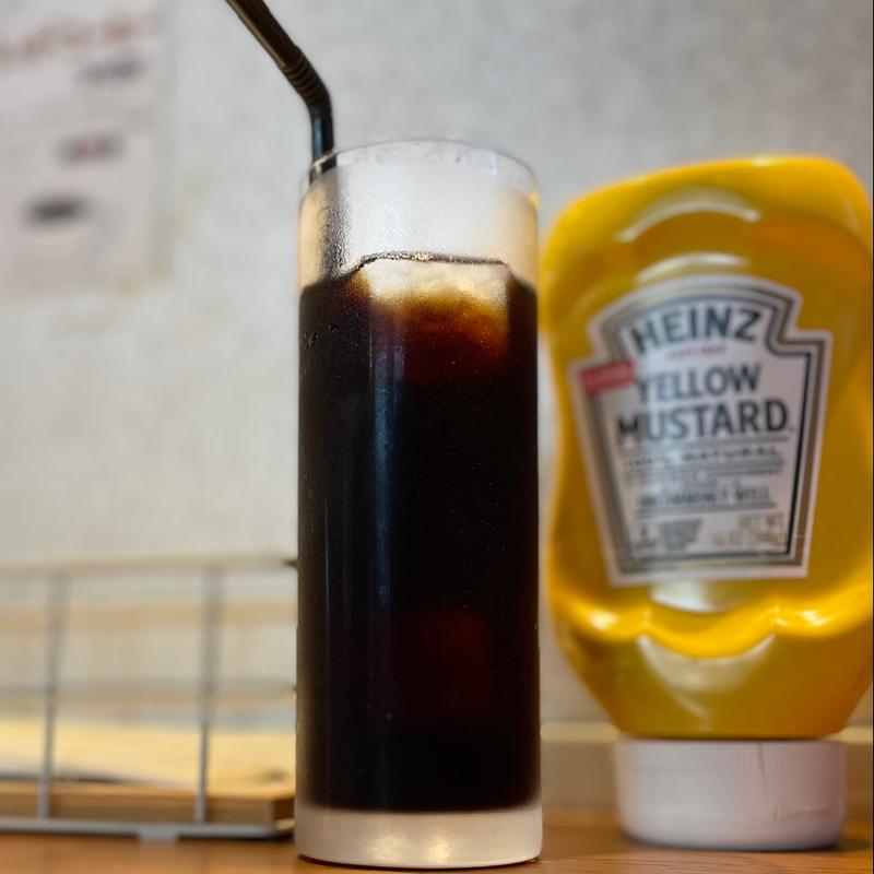 アイスコーヒー(グレートエスケープ)