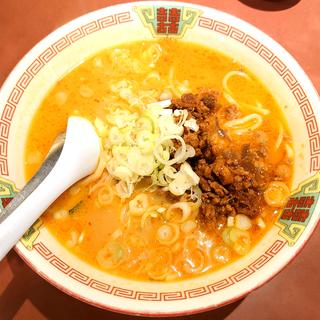 担々麺(古久家 湘南台店)