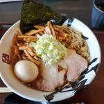 メンマ中華そば