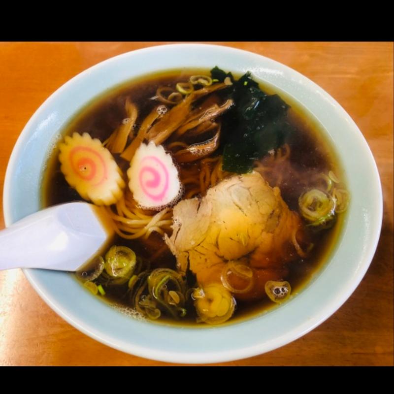 ラーメン(舞木ドライブイン )