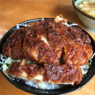ソースカツ丼(舞木ドライブイン )