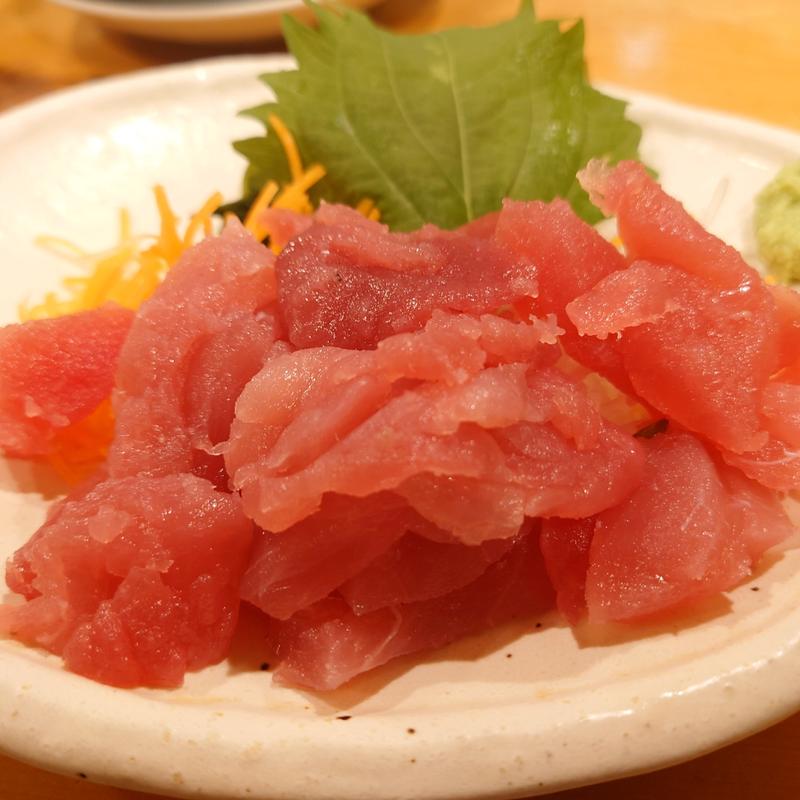 まぐろ 中おち(ゑびす 四つ木店 （えびす）)