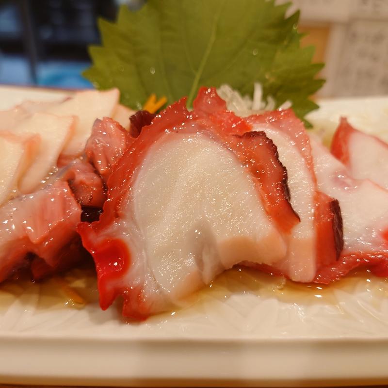 酢ダコ(ゑびす 四つ木店 （えびす）)