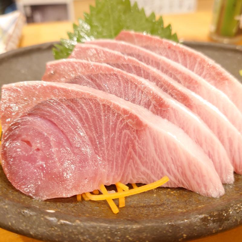 ぶり刺身(ゑびす 四つ木店 （えびす）)