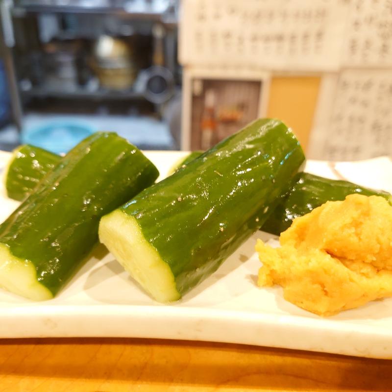 もろきゅう(ゑびす 四つ木店 （えびす）)