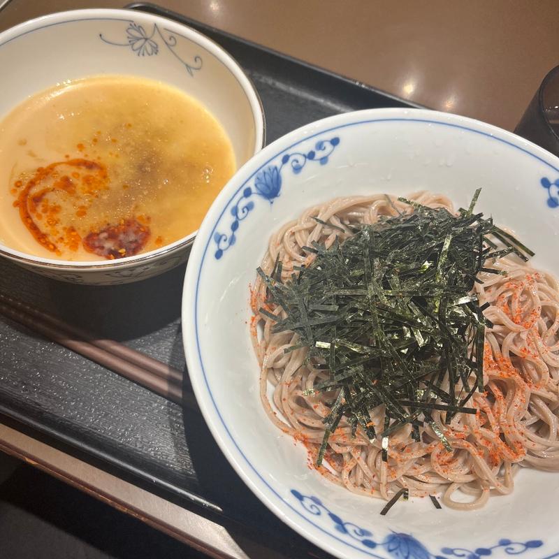 坦々つけ麺(凜や 池袋店)