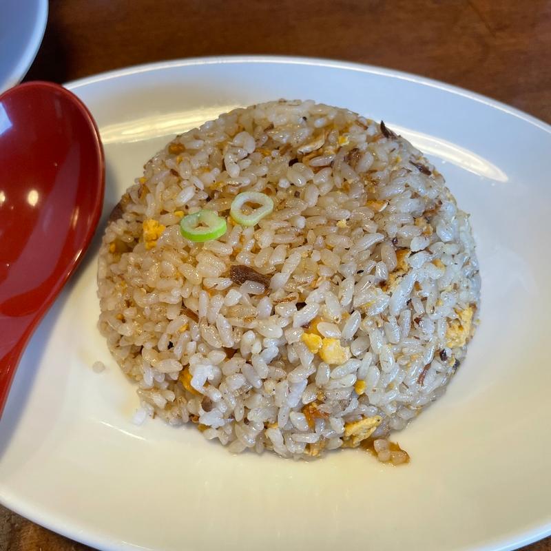 チャーハン(天馬らぁめん 赤穂総本店)
