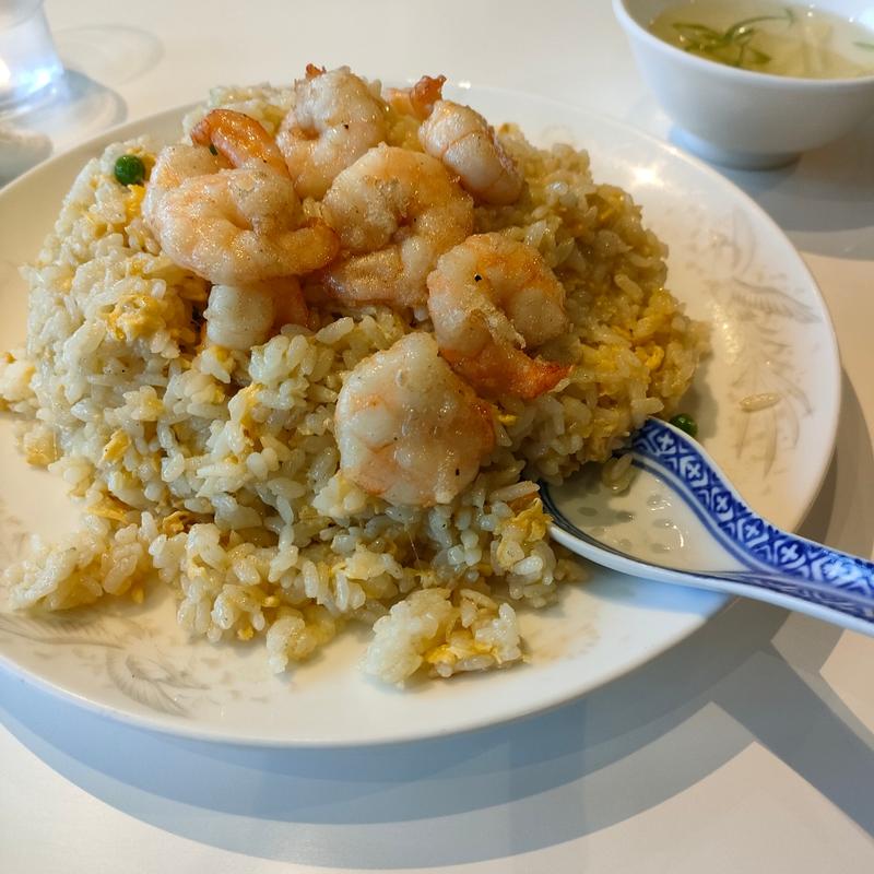 エビチャーハン(李白 （リハク）)