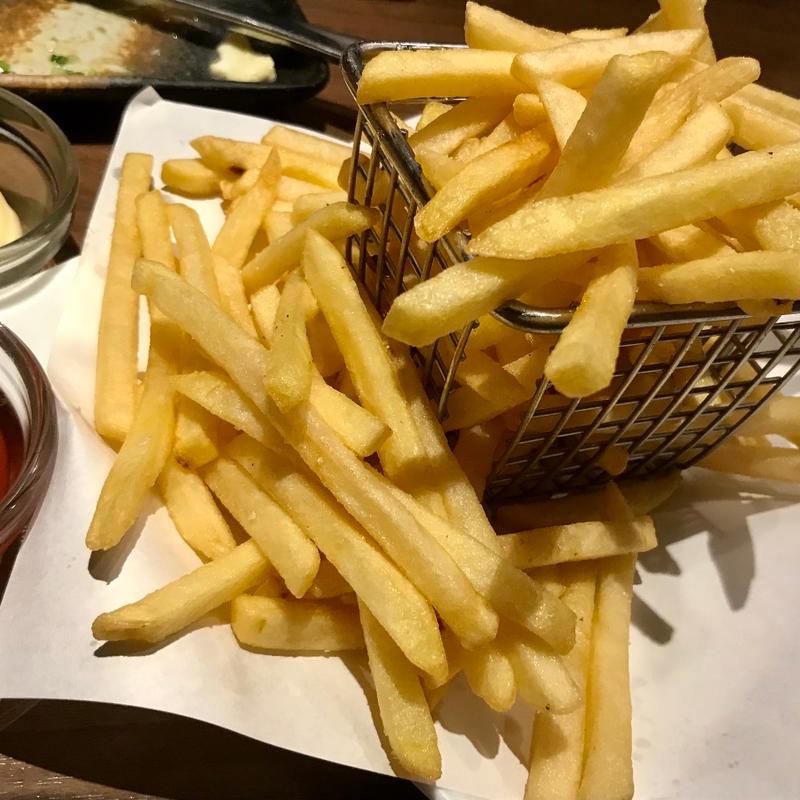 ポテトフライ(いただきコッコちゃん 浦和店)